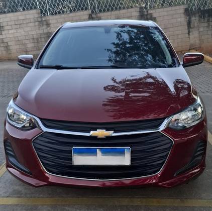 CHEVROLET ONIX 1.0 FLEX LT MANUAL CHEVROLET ONIX 1.0 FLEX LT MANUAL
